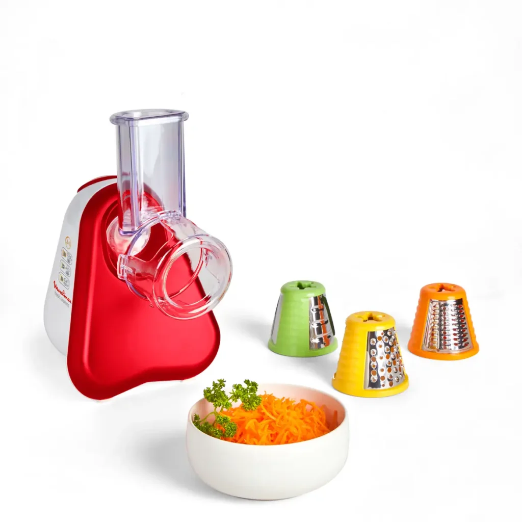 Moulinex Fresh Express : Le compagnon idéal pour des préparations culinaires rapides et saines Moulinex Fresh Express