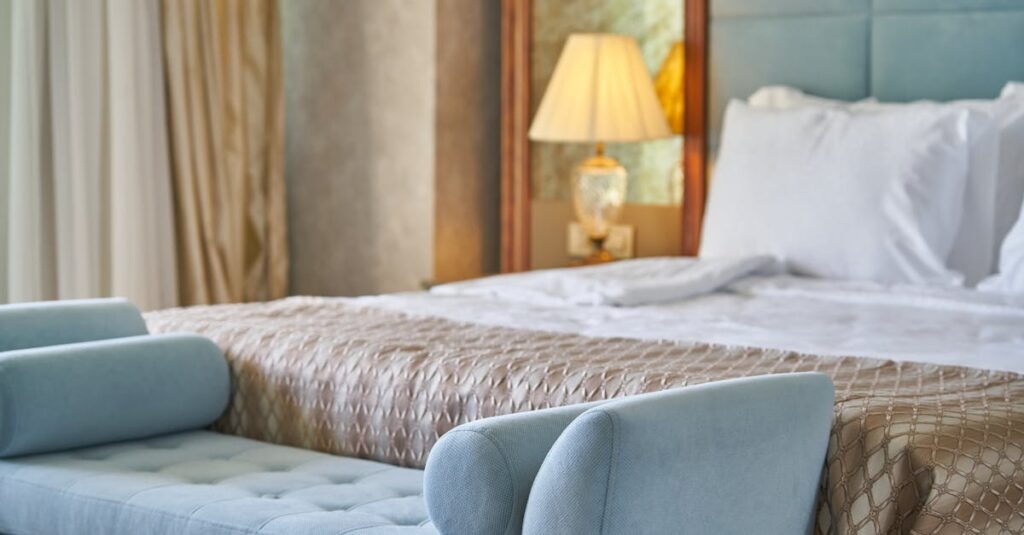 Apprenez à créer votre tête de lit unique et inspirante découvrez notre sélection de têtes de lit élégantes et fonctionnelles, idéales pour rehausser le style de votre chambre. trouvez le modèle parfait qui allie confort et esthétique, adapté à tous les intérieurs.