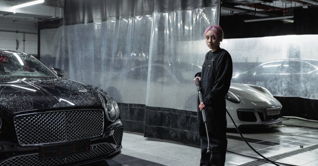 découvrez nos lave-séchoirs performants qui combinent praticité et efficacité. idéaux pour les petits espaces, nos modèles vous offrent un lavage impeccable et un séchage rapide, tout en optimisant votre temps et votre espace. simplifiez votre routine de lessive avec nos lave-séchoirs modernes et innovants.