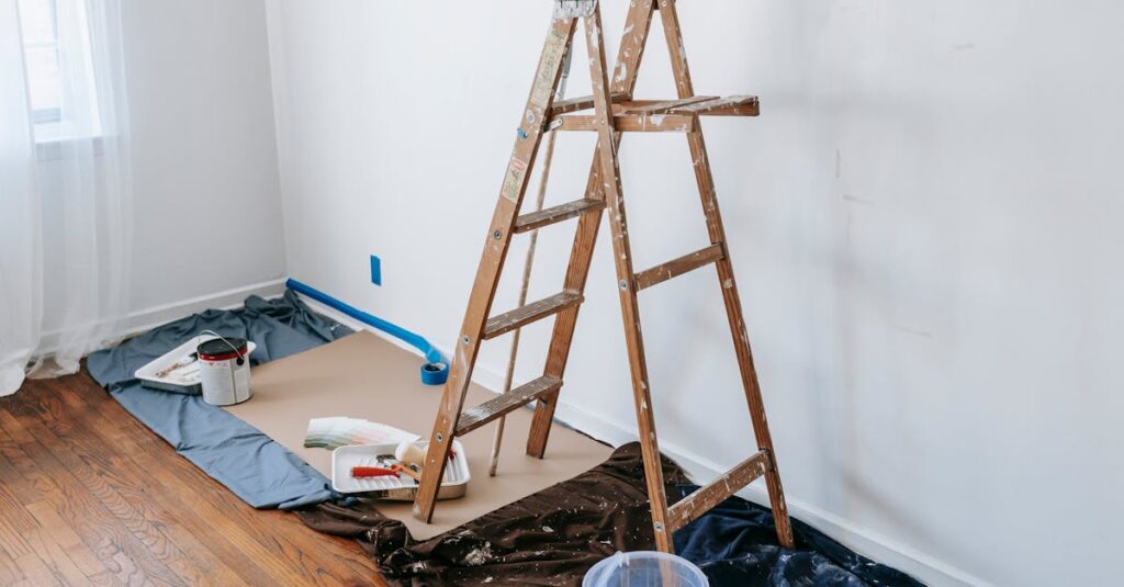 Calculateur de peinture : calculer la quantité nécessaire & conseils découvrez notre projet de peinture qui transforme vos espaces avec créativité et style. suivez nos étapes pour des résultats étonnants et une inspiration sans fin.