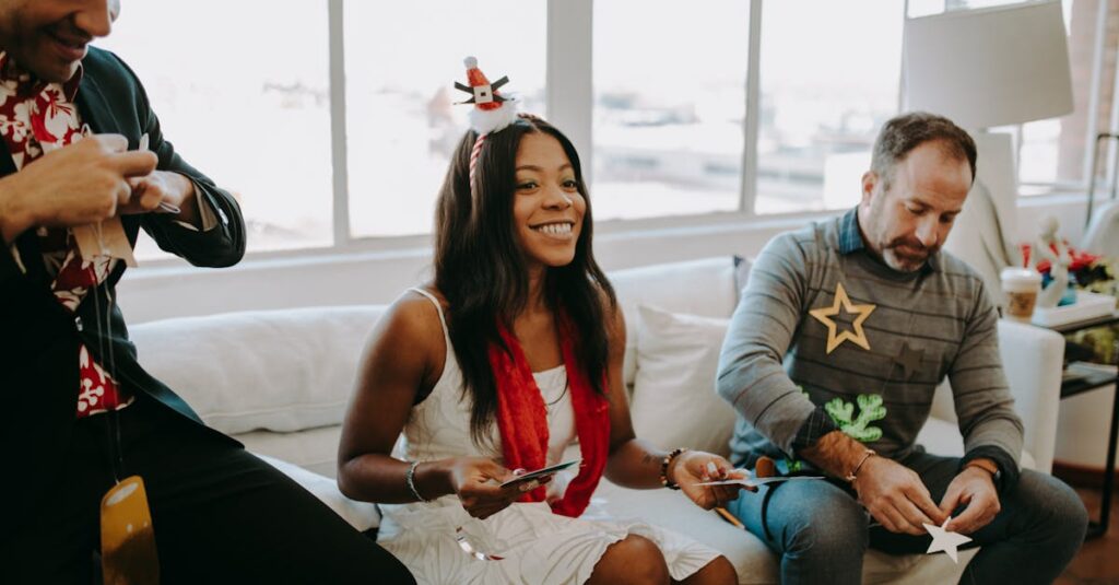 découvrez des idées créatives et simples pour réaliser des décorations de noël diy. ajoutez une touche personnelle à vos fêtes avec des projets amusants et abordables, parfaits pour toute la famille!