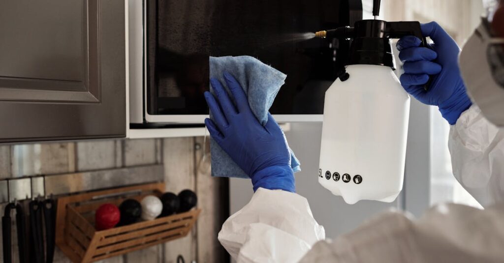 Libérez votre cuisine : astuces pour un nettoyage efficace de votre hotte découvrez nos astuces et conseils pour un nettoyage efficace de votre cuisine. transformez votre espace en un endroit propre et accueillant grâce à nos méthodes simples et pratiques. adoptez une routine de nettoyage qui rendra votre cuisine éclatante !