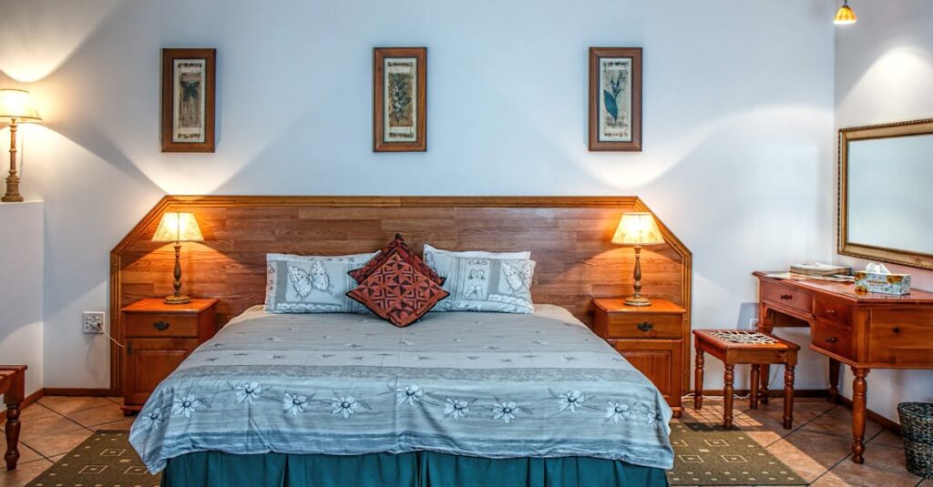 découvrez notre sélection de têtes de lit élégantes et fonctionnelles pour sublimer votre chambre. transformez votre espace avec des designs variés, adaptés à tous les styles et budgets. faites de votre lit le point central de votre décoration intérieure.