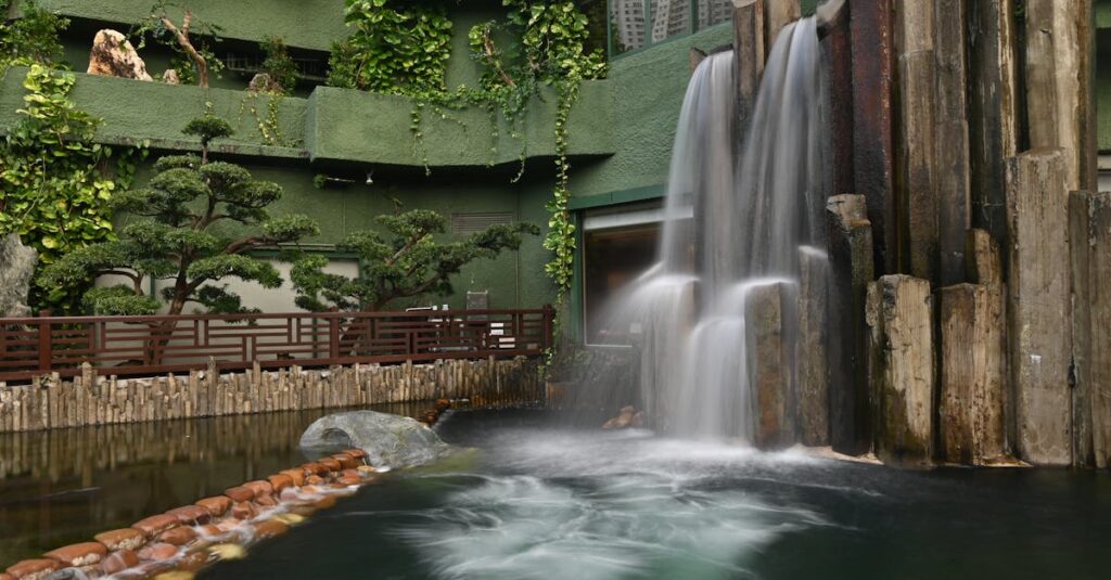 découvrez votre oasis en plein air, un espace de détente et de sérénité où nature et confort se rencontrent. transformez votre jardin en un havre de paix avec des astuces d'aménagement, des idées de décoration et des conseils pour profiter pleinement de votre extérieur.