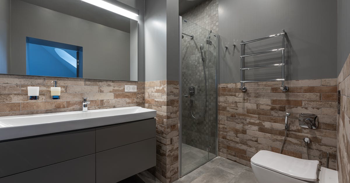 transformez votre salle de bain avec notre service de rénovation complet. profitez d'un design moderne et fonctionnel qui répond à vos besoins tout en augmentant la valeur de votre maison.