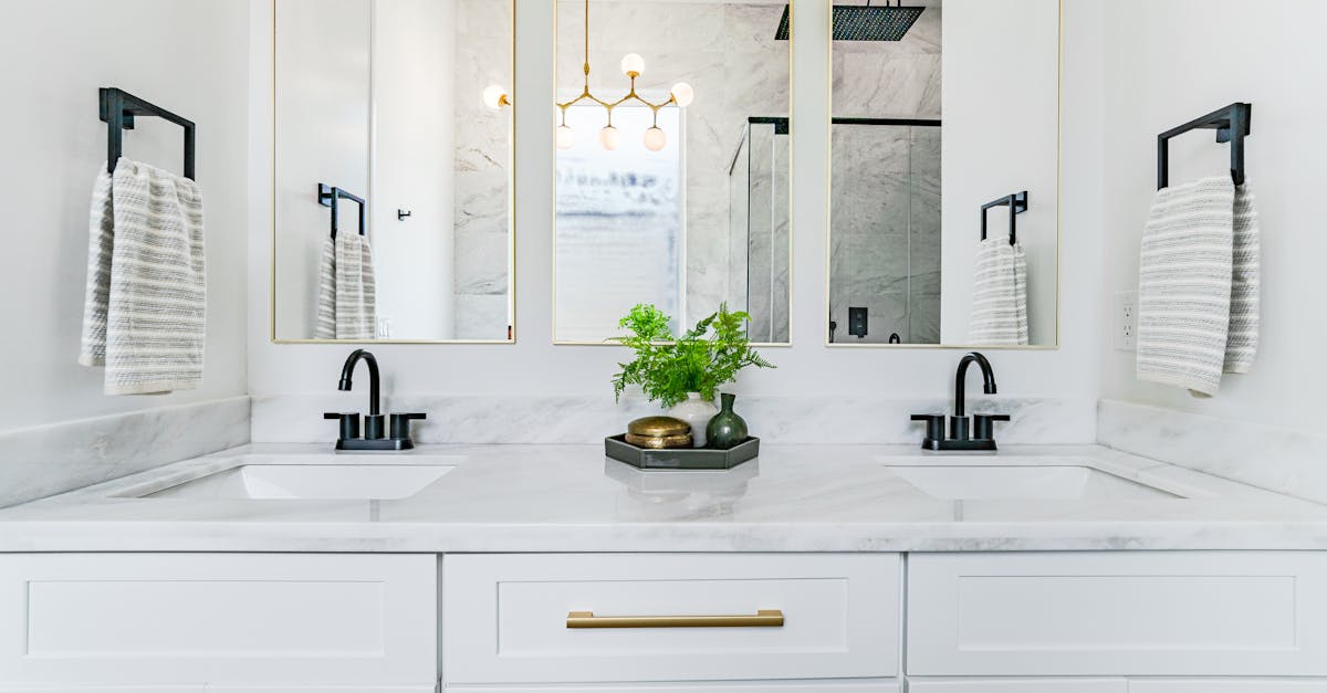 transformez votre salle de bain en un espace moderne et fonctionnel grâce à notre guide complet sur la rénovation. découvrez des conseils pratiques, des idées de design et tout ce dont vous avez besoin pour réaliser le projet de vos rêves.