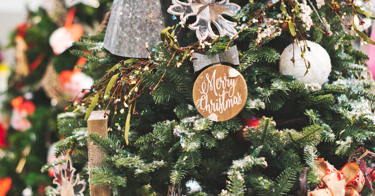 découvrez une magnifique sélection de décorations de noël pour embellir votre maison pendant les fêtes. transformez votre intérieur avec des ornements scintillants, des guirlandes féériques et des accessoires festifs qui apporteront magie et chaleur à votre célébration de noël. faites de chaque coin un espace enchanteur avec nos idées inspirantes et produits uniques.