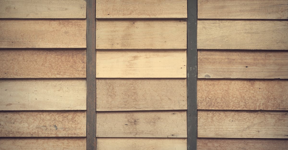 découvrez l'univers du cladding, une solution innovante pour habiller vos façades et surfaces. apportez une esthétique moderne et durable à vos projets de construction et de rénovation, tout en bénéficiant d'une excellente protection contre les intempéries.