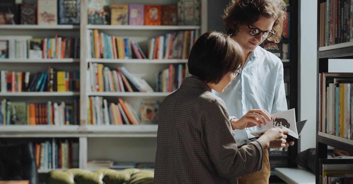 découvrez notre bibliothèque personnalisée qui s'adapte à vos besoins. offrant une multitude de ressources, d'outils et de fonctionnalités, notre solution sur mesure vous permet d'organiser, d'accéder et de partager vos contenus de manière efficace. transformez votre expérience de gestion documentaire avec notre bibliothèque unique.
