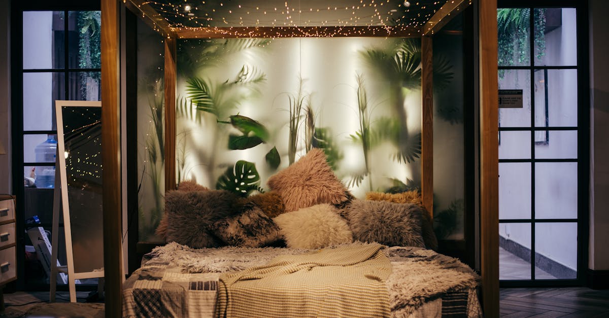 découvrez les dernières tendances en matière de décoration intérieure avec notre guide complet sur les styles, couleurs et inspirations qui transformeront votre espace en un lieu unique et chaleureux.