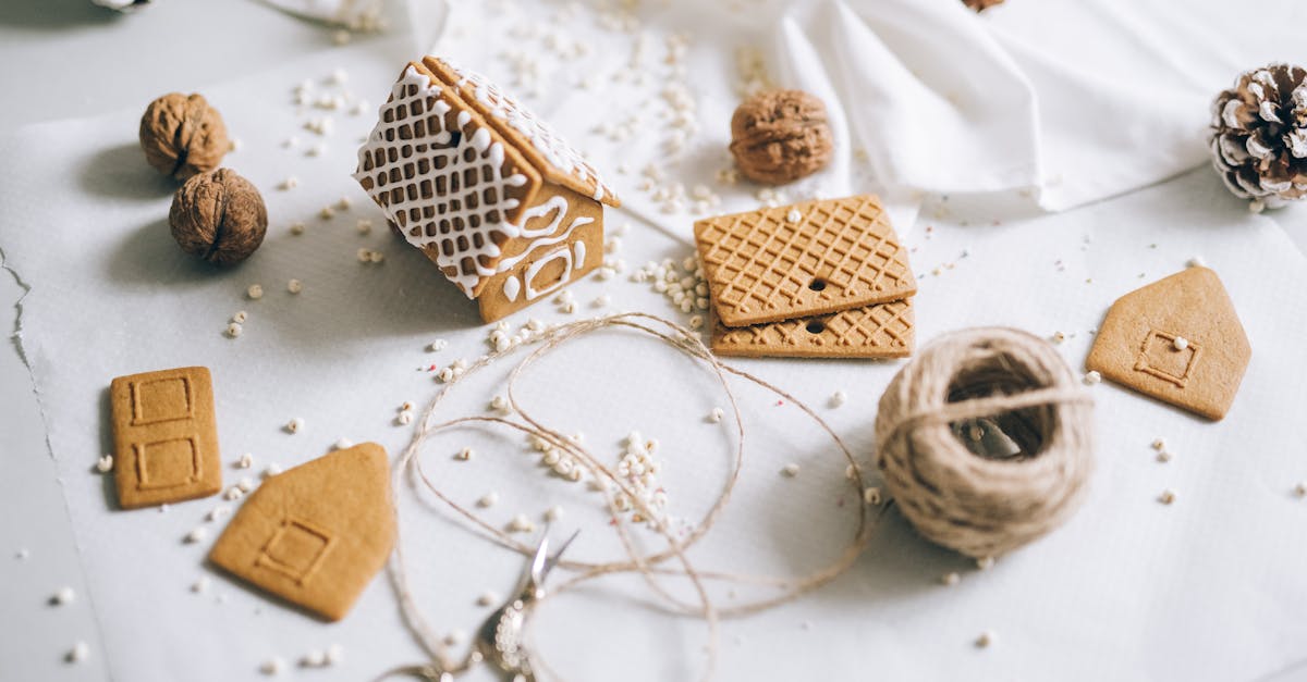 découvrez des idées créatives et faciles pour réaliser vos propres décorations de noël. transformez votre maison en un véritable pays des merveilles festif avec nos conseils diy !