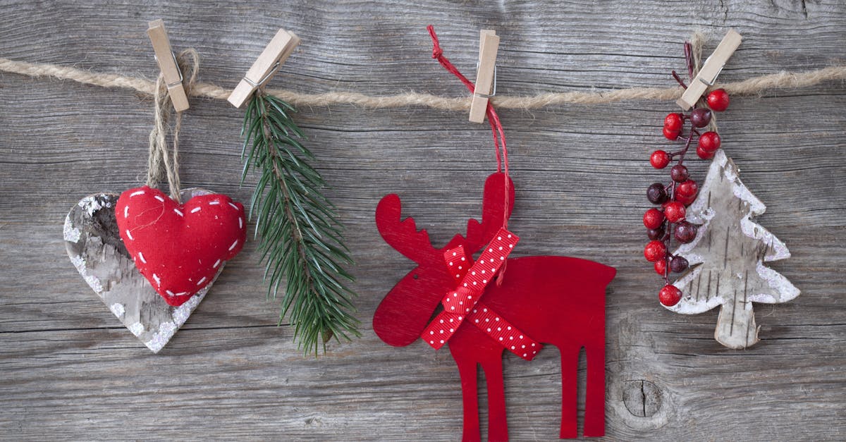 découvrez comment créer votre propre sapin de noël avec nos idées de diy inspirantes. transformez votre intérieur en un véritable paysage festif grâce à des matériaux simples et à votre touche personnelle. parfait pour un noël unique et mémorable!