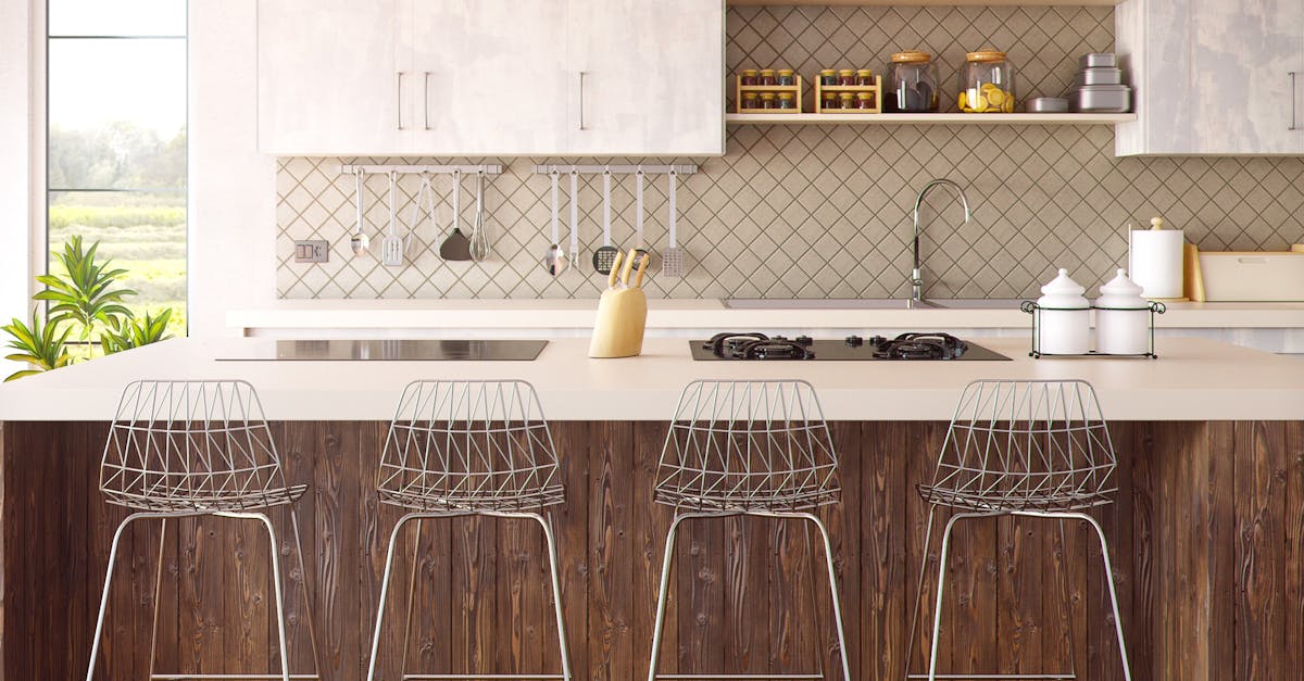 découvrez une cuisine fonctionnelle qui allie design moderne et praticité. optimisez votre espace avec des rangements intelligents, des surfaces de travail efficaces et des équipements innovants pour faciliter la préparation de vos repas au quotidien.