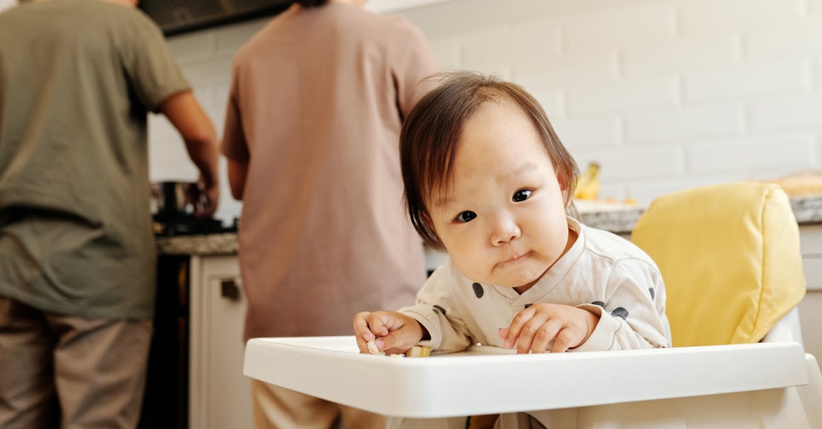 découvrez notre sélection de chaises hautes pour bébés, alliant confort, sécurité et design moderne. idéales pour rendre les repas en famille agréables et pratiques, nos chaises hautes s'adaptent à tous les intérieurs et permettent à votre enfant de goûter à de nouvelles saveurs en toute sécurité.