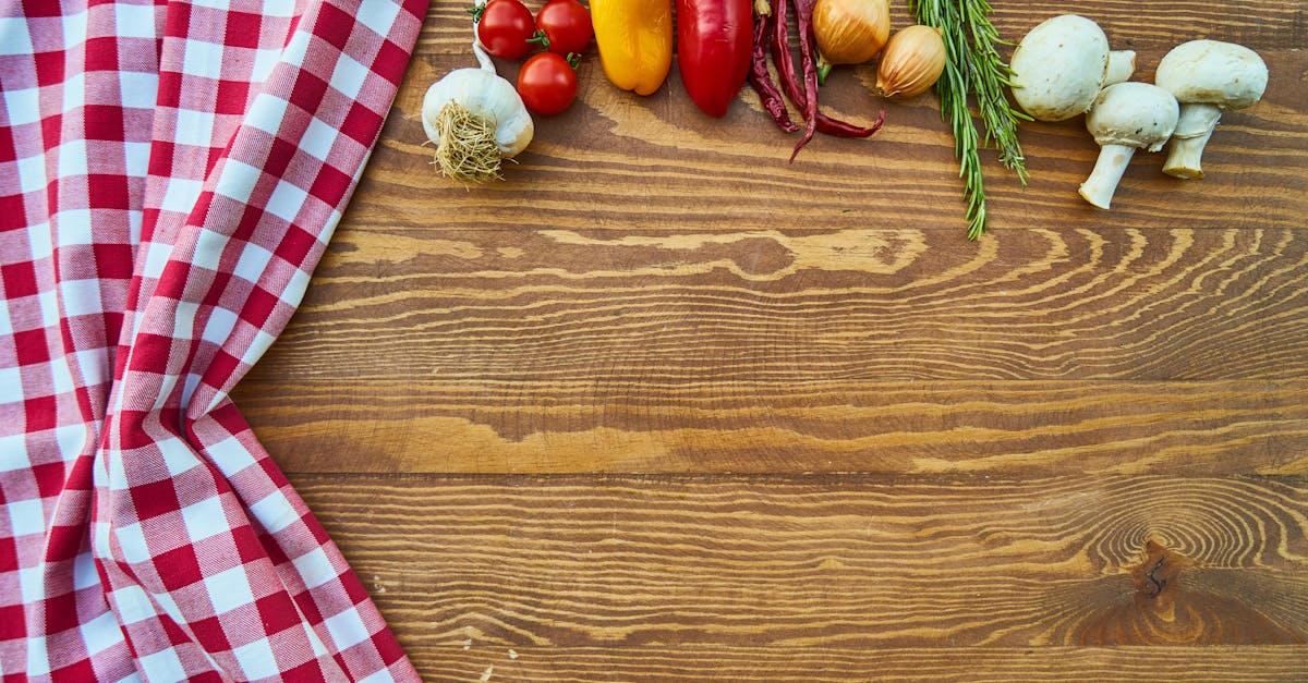 découvrez notre guide complet sur la cuisine : inspirations, astuces de préparation, recettes délicieuses et conseils pour transformer votre espace culinaire en un véritable lieu de convivialité et de créativité.