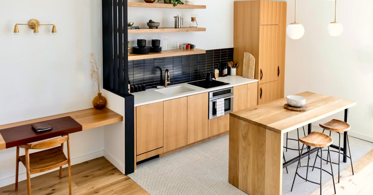 découvrez notre sélection de cuisines équipées avec îlots de cuisine, alliant fonctionnalité et design. transformez votre espace culinaire en un lieu convivial et moderne.