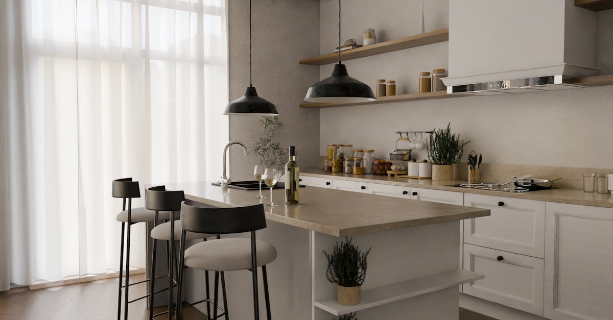 découvrez l'élégance et la fonctionnalité d'une île de cuisine. idéale pour optimiser votre espace, elle combine rangement, plan de travail et lieu de convivialité. transformez votre cuisine en un lieu moderne et accueillant avec des îles disponibles dans divers styles et matériaux.