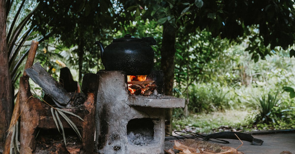 découvrez les avantages d'une cuisine extérieure : un espace convivial pour cuisiner et partager des moments inoubliables en plein air. transformez votre jardin en un véritable havre gastronomie et de détente.