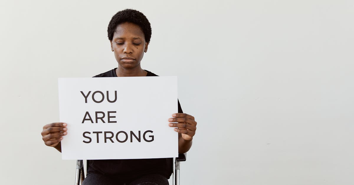 découvrez l'importance de la confiance en soi dans votre vie quotidienne. apprenez comment développer votre self-belief pour surmonter les obstacles, atteindre vos objectifs et vivre pleinement. inspirez-vous d'astuces et de conseils pratiques pour renforcer votre estime personnelle.