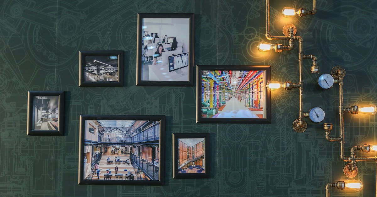 découvrez des idées inspirantes pour embellir vos murs avec des décorations originales et créatives. transformez votre espace de vie en un véritable chef-d'œuvre personnalisé grâce à notre sélection de bricolage, tableaux, et accessoires muraux tendance.