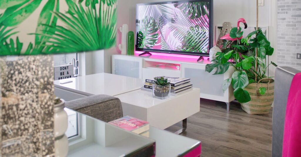 découvrez des idées inspirantes pour sublimer votre intérieur avec notre sélection de décorations pour la maison. transformez chaque pièce en un espace unique grâce à des astuces déco, des tendances modernes et des conseils d'experts.