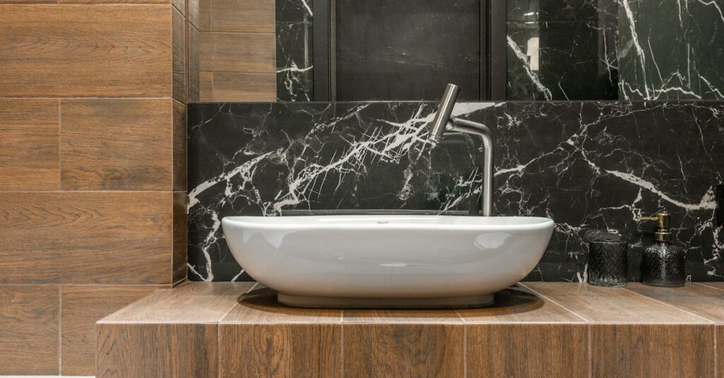 transformez votre salle de bains avec une rénovation moderne et élégante. découvrez des idées inspirantes, des conseils pratiques et des astuces pour optimiser l'espace et le design de votre salle d'eau.