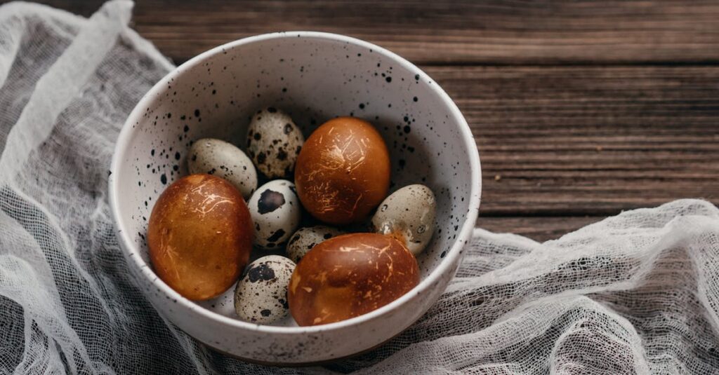 découvrez notre large sélection de décorations de pâques pour créer une ambiance festive et chaleureuse chez vous. des œufs colorés aux lapins adorables, embellissez votre intérieur avec des idées créatives qui raviront petits et grands. préparez votre maison pour célébrer cette période joyeuse avec style!