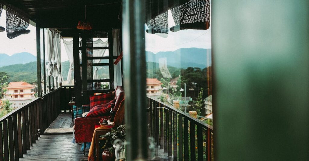 découvrez notre guide complet sur les terrasses : idées d'aménagement, matériaux modernes, astuces déco et conseils pour créer un espace extérieur convivial et agréable. transformez votre terrasse en un véritable havre de paix.