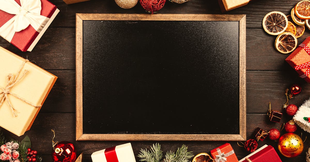 découvrez des idées de cadeaux de noël uniques et originales pour surprendre vos proches ! trouvez le présent parfait pour chaque membre de votre famille et rendez cette fête inoubliable.