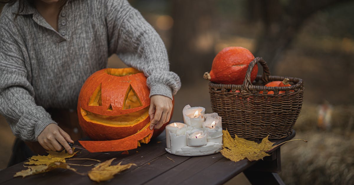 découvrez l'esprit envoûtant d'halloween avec des idées de costumes, des recettes de friandises effrayantes et des décorations halloween qui donneront vie à vos célébrations. plongez dans les traditions et les histoires qui font de cette fête un moment inoubliable pour les petits et les grands.