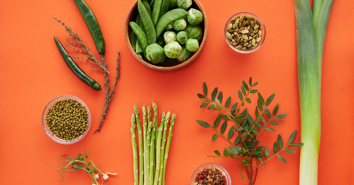 découvrez tout sur les poireaux : leurs bienfaits nutritionnels, des recettes savoureuses et des conseils de préparation pour rehausser vos plats avec ce légume savoureux et polyvalent.