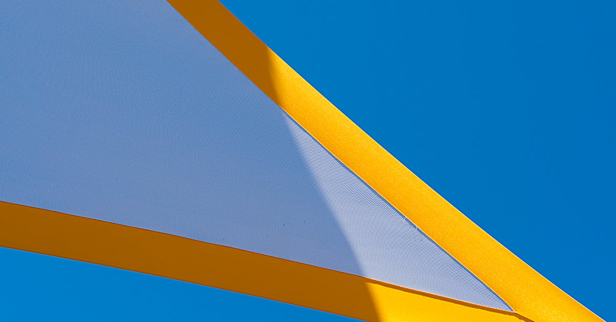 découvrez les voiles d'ombrage, une solution élégante et moderne pour profiter de votre extérieur tout en vous protégeant du soleil. idéales pour les terrasses, jardins ou piscines, elles allient esthétisme et fonctionnalité.