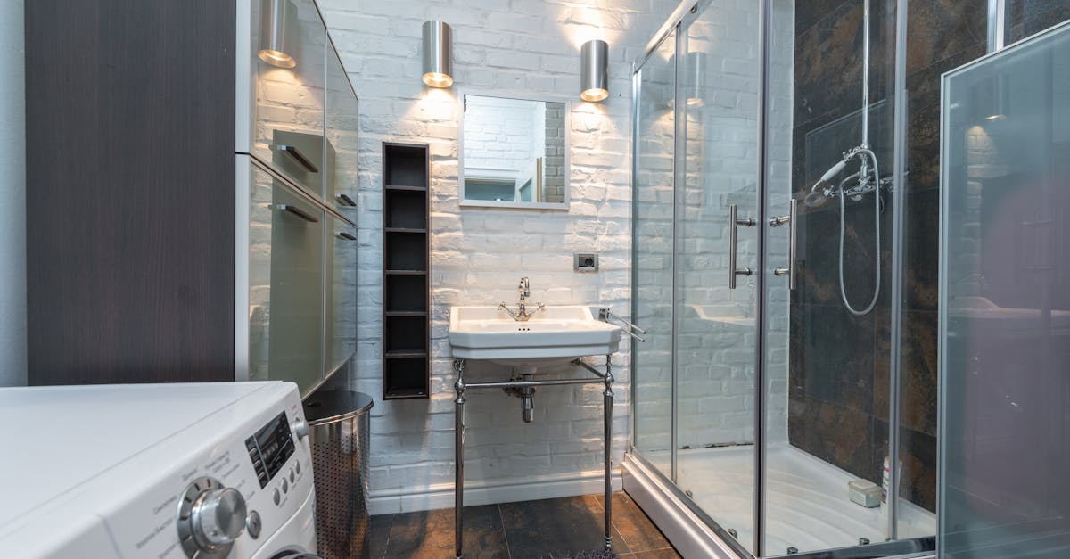 découvrez notre sélection de cabines de douche modernes et fonctionnelles, adaptées à tous les styles de salle de bain. profitez d'un espace de détente tout en optimisant votre espace, grâce à nos designs variés et matériaux de qualité.