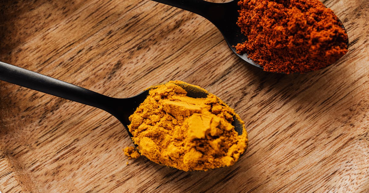 découvrez les bienfaits du curcuma, une épice aux propriétés anti-inflammatoires et antioxydantes, utilisée depuis des siècles en médecine traditionnelle. apprenez à l'incorporer facilement dans votre alimentation pour améliorer votre santé et votre bien-être.