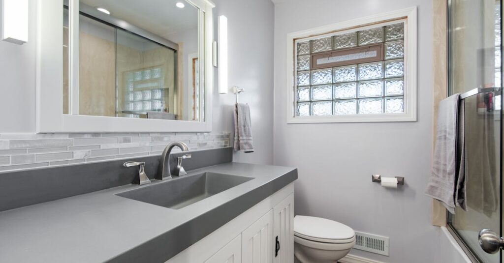 Améliorer l’espace de votre salle de bain : conseils pour la rendre plus attrayante améliorez votre salle de bain avec nos conseils pratiques et tendances innovantes. découvrez des idées de rénovation, des astuces de décoration et des solutions efficaces pour optimiser l’espace et le confort de votre salle d’eau.