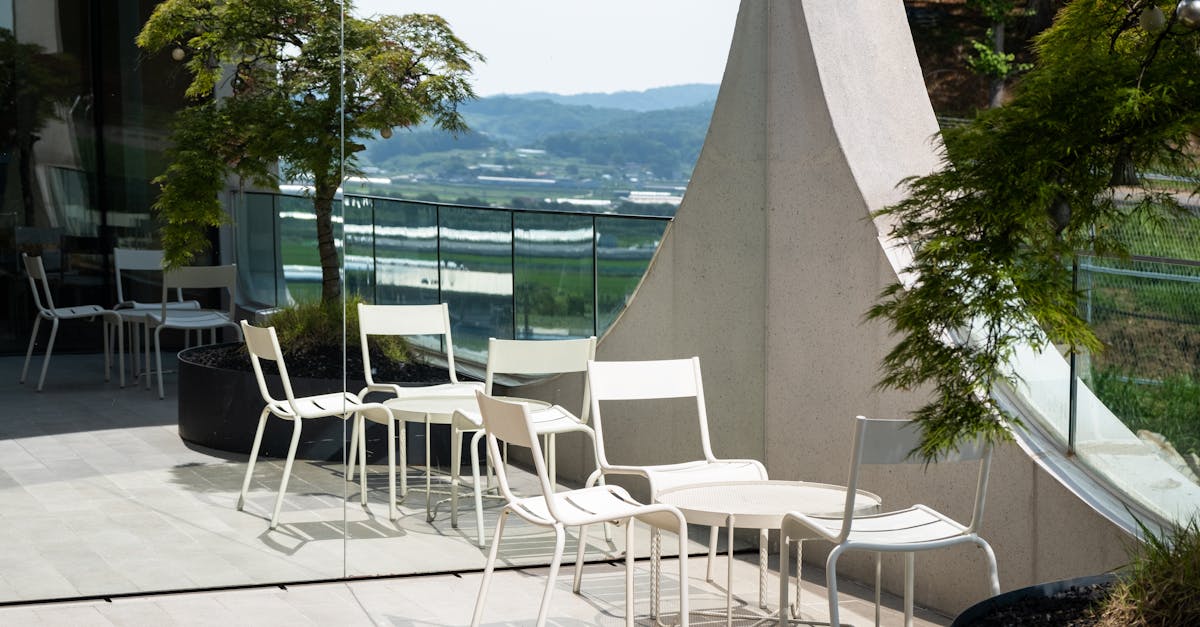découvrez comment transformer votre espace extérieur avec une terrasse en béton élégante et durable. nos conseils et idées pour créer une oasis de relaxation et de convivialité.