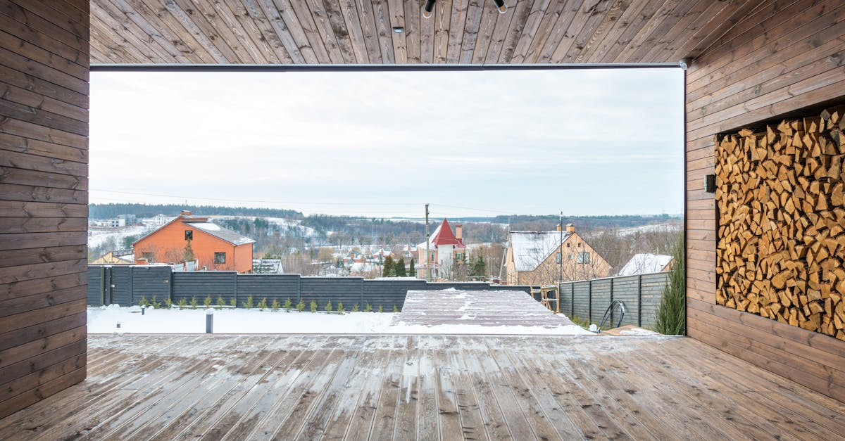 découvrez notre guide complet sur la construction de terrasses : conseils pratiques, étapes clés et astuces pour créer le deck de vos rêves. transformez votre espace extérieur avec nos recommandations détaillées.