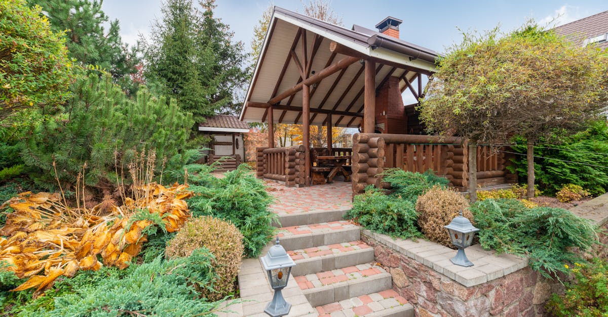 découvrez des idées inspirantes pour l'aménagement paysager en bois extérieur. transformez votre espace extérieur avec des solutions durables et esthétiques qui rehausseront l'aspect naturel de votre jardin.