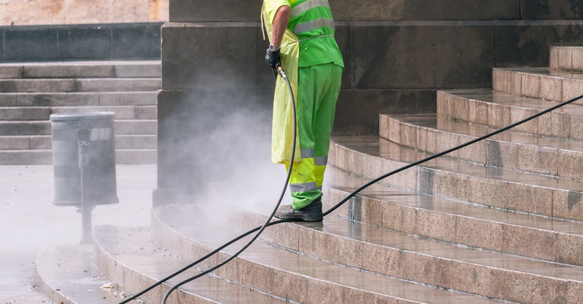 découvrez les avantages du nettoyage haute pression pour revitaliser vos surfaces extérieures. obtenez des résultats impeccables sur vos patios, allées et façades grâce à cette méthode efficace et écologique. transformez votre espace dès aujourd'hui !