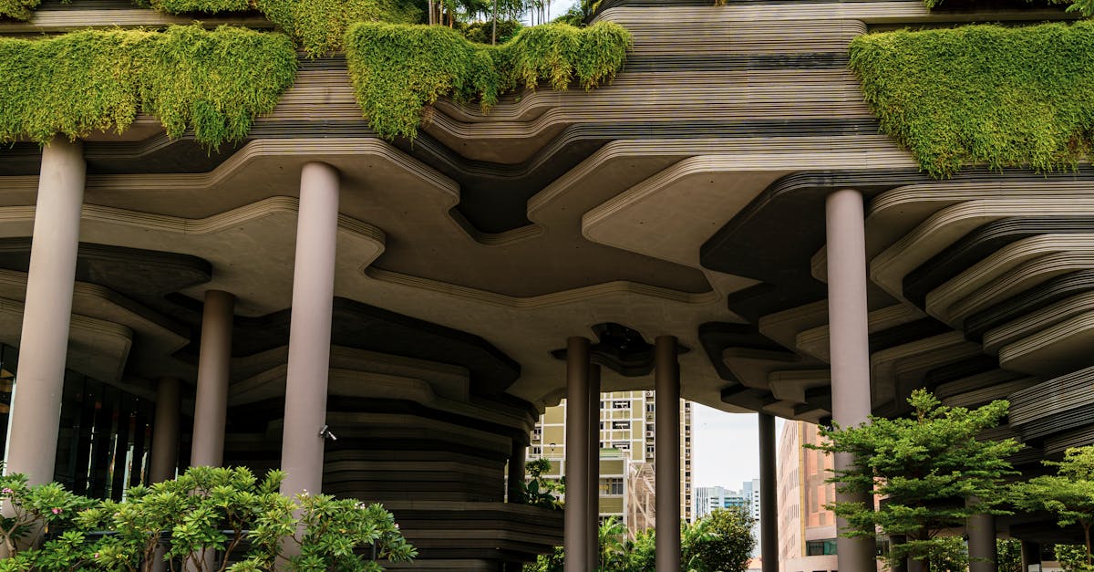 découvrez les avantages et l'esthétique d'un jardin vertical. transformez vos espaces intérieurs et extérieurs en un écrin de verdure, tout en optimisant l'utilisation de l'espace. apprenez à créer et entretenir votre jardin vertical facilement.