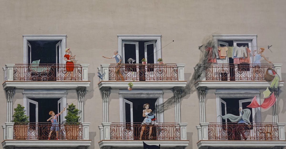 découvrez des conseils pratiques et des idées créatives pour embellir votre balcon grâce à la peinture. transformez votre espace extérieur en un havre de paix coloré et accueillant !