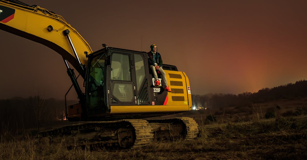 découvrez le monde captivant des travaux de terrassement, un domaine essentiel dans la construction et l'ingénierie. explorez les techniques, les équipements et l'importance des earthworks dans la préparation des sites. apprenez à optimiser vos projets de construction grâce à des méthodes innovantes et durables.