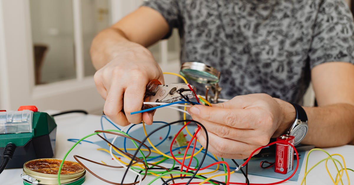 découvrez nos services professionnels d'installation de prises électriques. assurez la sécurité et l'efficacité de votre intérieur grâce à nos experts qualifiés.