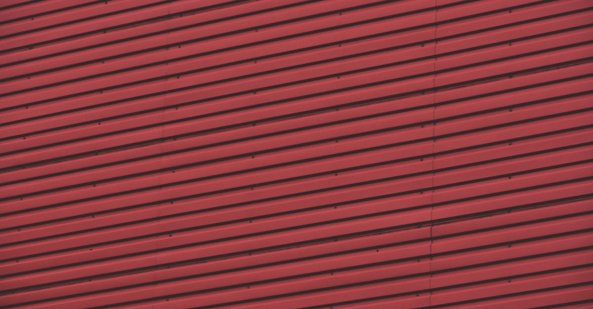 découvrez des idées novatrices et inspirantes pour le design de façades. transformez l'apparence de votre bâtiment avec des styles modernes, des matériaux écologiques et des designs contemporains qui mettent en valeur l'esthétique et la fonctionnalité.