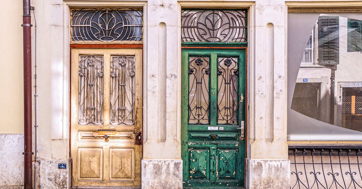 découvrez comment redonner vie à votre bâtiment avec une rénovation de façade esthétique et durable. nos experts vous accompagnent pour un projet de transformation réussi, alliant modernité et respect de l'architecture d'origine.