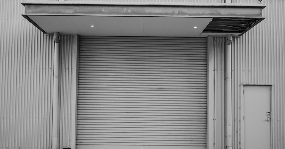 découvrez nos services de remplacement de portes de garage pour un fonctionnement optimal et une esthétique améliorée. profitez d'une installation professionnelle et d'une large gamme de modèles adaptés à vos besoins.
