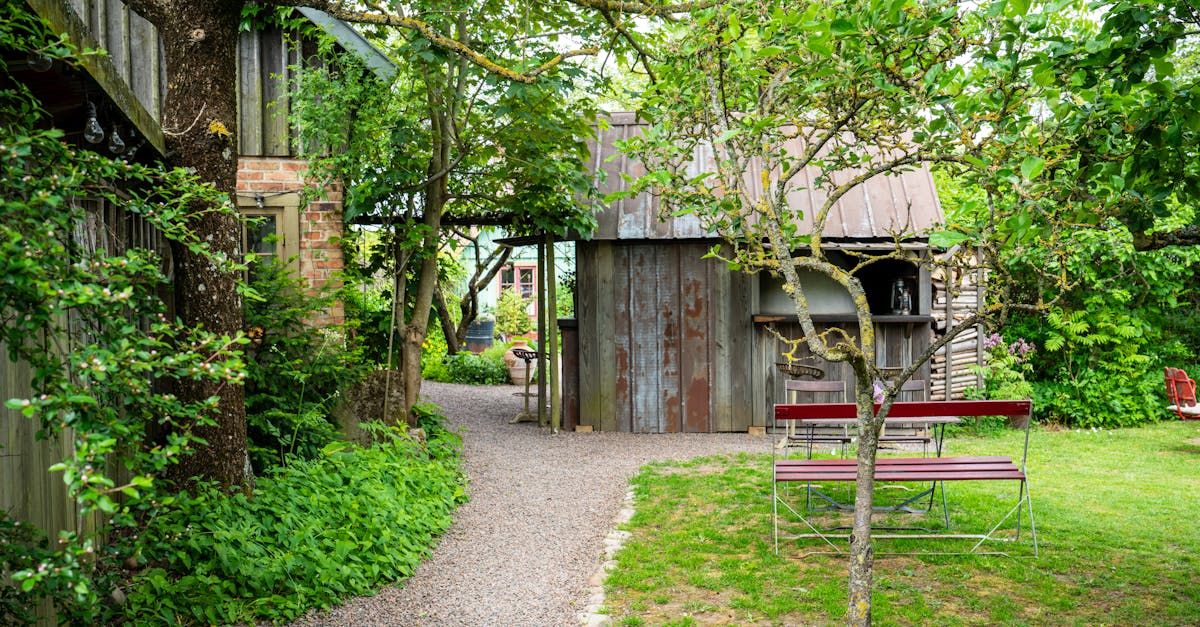 découvrez notre sélection de cabanons de jardin, parfaits pour stocker vos outils de jardinage, vos équipements ou pour créer un espace de loisir. alliez fonctionnalité et esthétique avec nos modèles variés adaptés à tous les jardins.