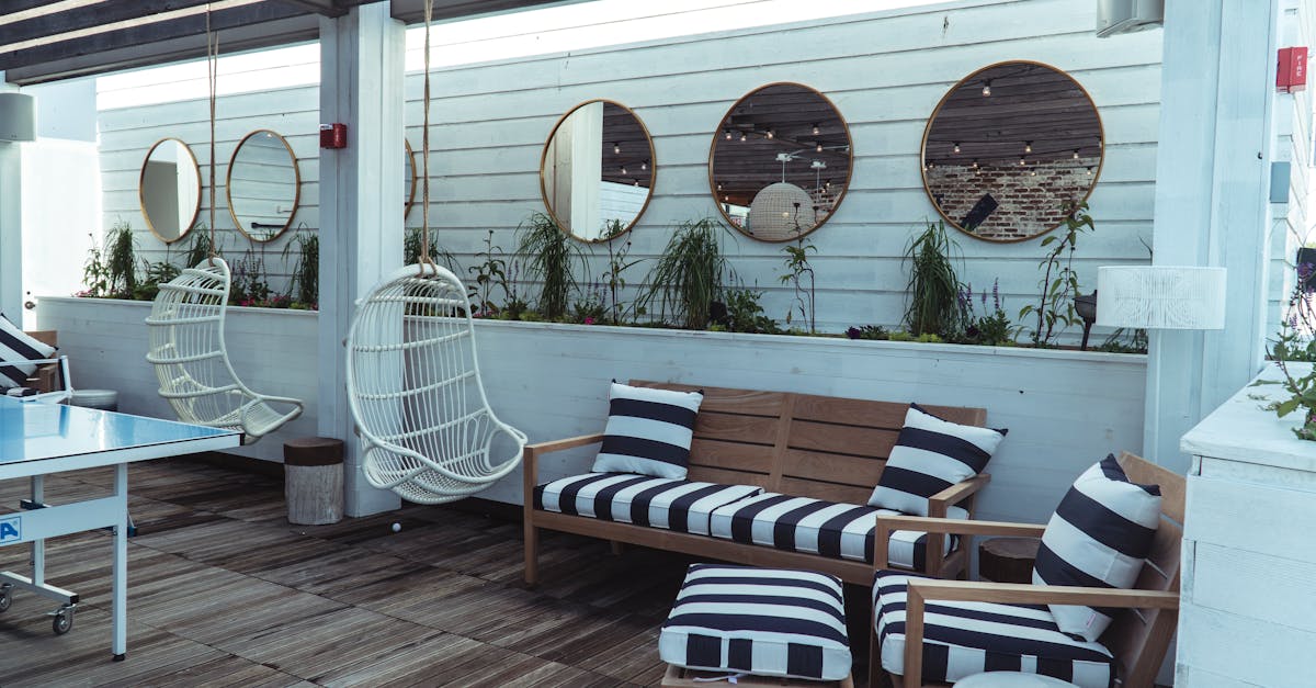 découvrez l'élégance d'une terrasse suspendue, un espace extérieur innovant et moderne. parfait pour profiter de la vue tout en ajoutant une touche unique à votre maison, la terrasse suspendue vous invite à vivre l'expérience de l'extérieur comme jamais auparavant.