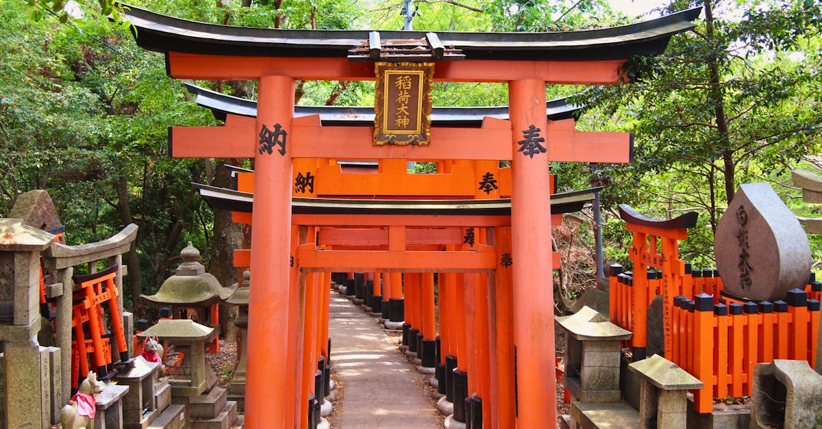 découvrez la beauté apaisante des jardins japonais, où harmonie et nature se rencontrent. explorez leur esthétique unique, leurs éléments water, et l'art de la rêverie zen au cœur de paysages enchanteresses.