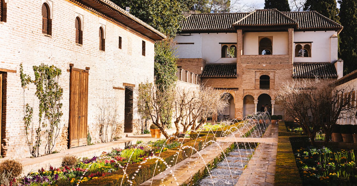 découvrez la magie des jardins médiévaux, où flore et histoire s'entrelacent. explorez des plantes aromatiques, des fleurs colorées et des aménagements paysagers inspirés de l'époque médiévale, pour un voyage au cœur d'un patrimoine botanique fascinant.